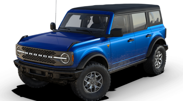 2024 Ford Bronco